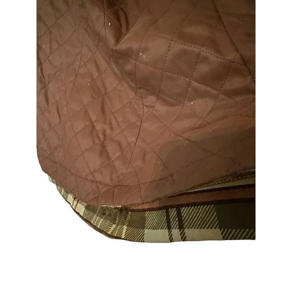 Broto Comerma Women vintage equestrian Print Cardigan Size 42 - Picture 6 of 10